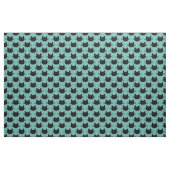 Design-Stoff für Schwarze Katzen Stoff (Fat Quarter (45,7 x 55,9 cm))