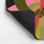 Design Style Art Deco Mousepad (Ecke)