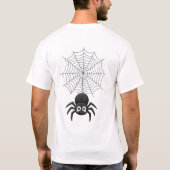 Design T-Shirt (Rückseite)