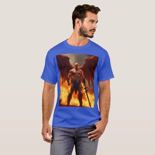 Design-T - Shirt (Vorne ganz)