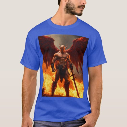 Design-T - Shirt (Vorderseite)