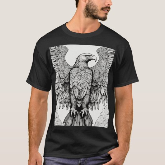 Design-T - Shirt (Vorderseite)