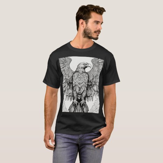 Design-T - Shirt (Vorne ganz)