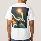 Design-T - Shirt (Rückseite)