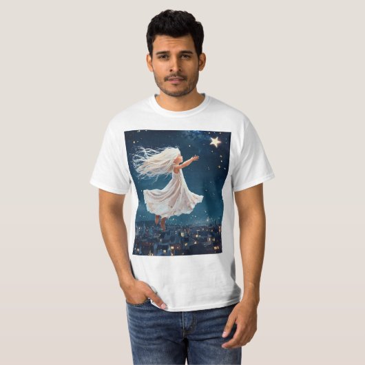 Design-T - Shirt (Vorne ganz)