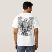 Design-T - Shirt (Schwarz voll)