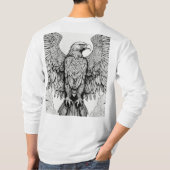 Design-T - Shirt (Rückseite)