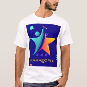 Design-T - Shirt für Sportlogos