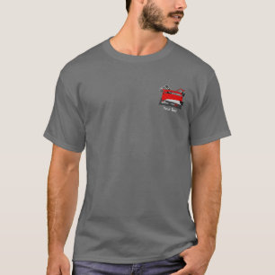Design-T - Shirt für Toolboxen