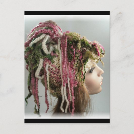 Design Talent One Postkarte (Vorderseite)