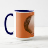 Design-Tasse für Kaffee und Tee Tasse (Links)