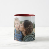 Design-Tasse für Kaffee und Tee Tasse (Zentrum)