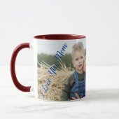 Design-Tasse für Kaffee und Tee Tasse (Links)