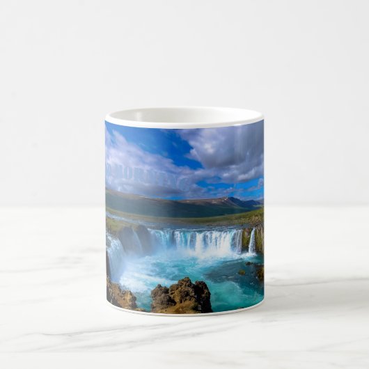 Design-Tasse Kaffeetasse (Mittel)