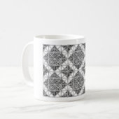 Design-Tasse Kaffeetasse (Vorderseite Links)