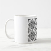 Design-Tasse Kaffeetasse (Links)