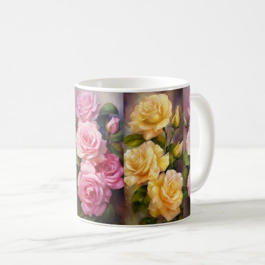Design-Tasse Kaffeetasse (VorderseiteRechts)