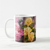 Design-Tasse Kaffeetasse (Links)