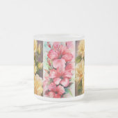 Design-Tasse Mattglastasse (Mittel)