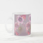 Design-Tasse Mattglastasse (Links)