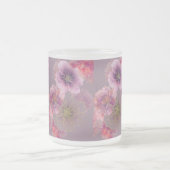 Design-Tasse Mattglastasse (Mittel)