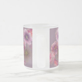 Design-Tasse Mattglastasse