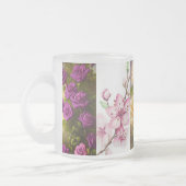 Design-Tasse Mattglastasse (Links)