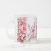 Design-Tasse Mattglastasse (Links)