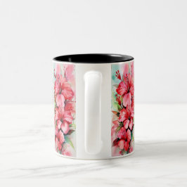Design-Tasse Zweifarbige Tasse