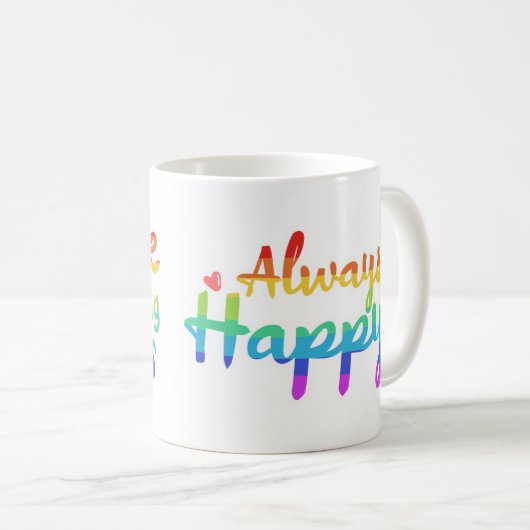 Design-Tassen Kaffeetasse (VorderseiteRechts)