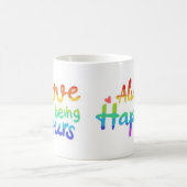 Design-Tassen Kaffeetasse (Mittel)