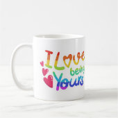 Design-Tassen Kaffeetasse (Links)