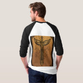 Design testen T-Shirt (Schwarz voll)