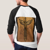Design testen T-Shirt (Rückseite)