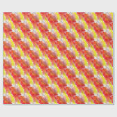 Design-Textur, Aquarellhintergrund Geschenkpapier (Flach)