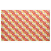Design-Textur, Aquarellhintergrund Stoff (Fat Quarter (45,7 x 55,9 cm))