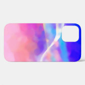 Design Textur digitale Kunst Hintergrund abstrakt Case-Mate iPhone Hülle (Rückseite (Horizontal))