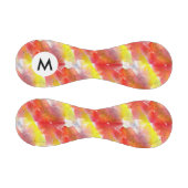 Design Textur Wasserfarben Hintergrund Baseball (Paneele)