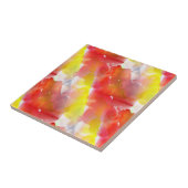 Design Textur Wasserfarben Hintergrund Fliese (Seite)