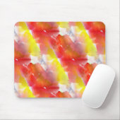 Design Textur Wasserfarben Hintergrund Mousepad (Mit Mouse)