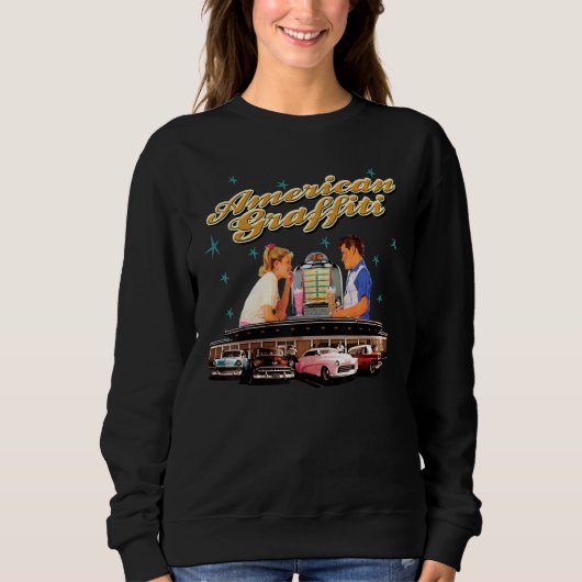 Design The Couple Characters American Classic Graf Sweatshirt (Vorderseite)