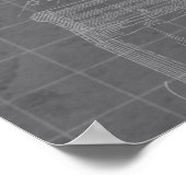 Design Thinking (1 von 6) Poster (Ecke)