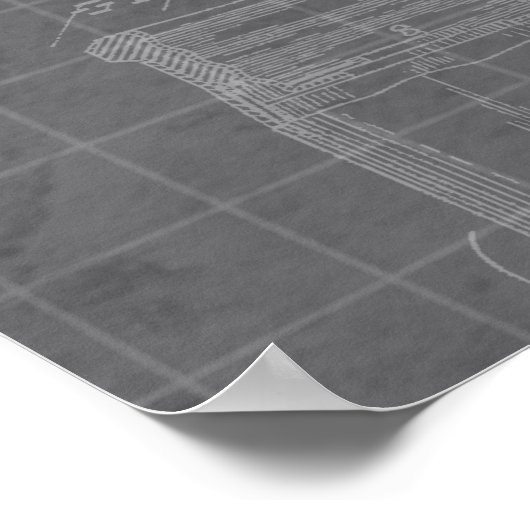 Design Thinking (1 von 6) Poster (Ecke)