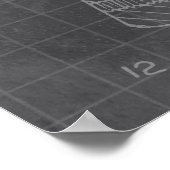 Design Thinking (2 von 6) Poster (Ecke)