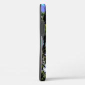 Design tropischer Palmen Case-Mate iPhone Hülle (Rückseite / Rechts)