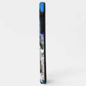 Design tropischer Palmen Case-Mate iPhone Hülle (Hinten/Links)