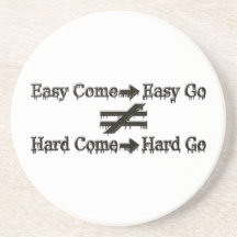 Design über einfache Arbeit und harte Arbeitsbezie