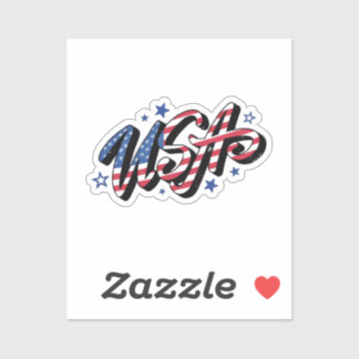 design usa aufkleber