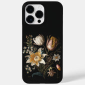 Design viktorianischer Blume - Ein zeitloser Klass Case-Mate iPhone Hülle (Rückseite)