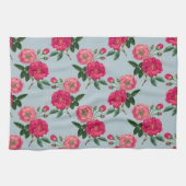 Design Vintager Rose Geschirrtuch (Horizontal)